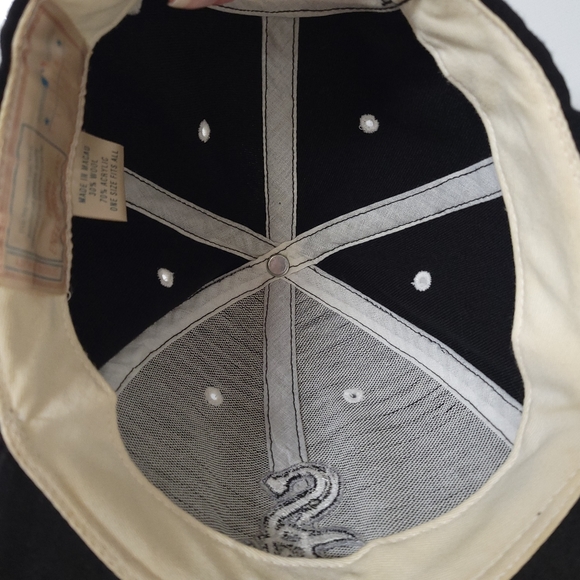 White Sox baseball hat cap one size Twins Enterprise - Picture 7 of 14